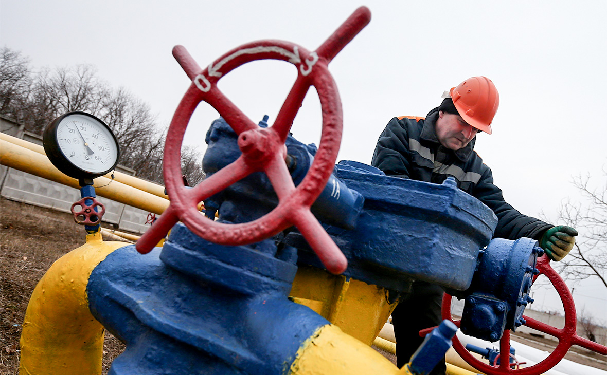 «Нафтогаз» в Стокгольме подал к «Газпрому» иск из-за тарифа на транзит