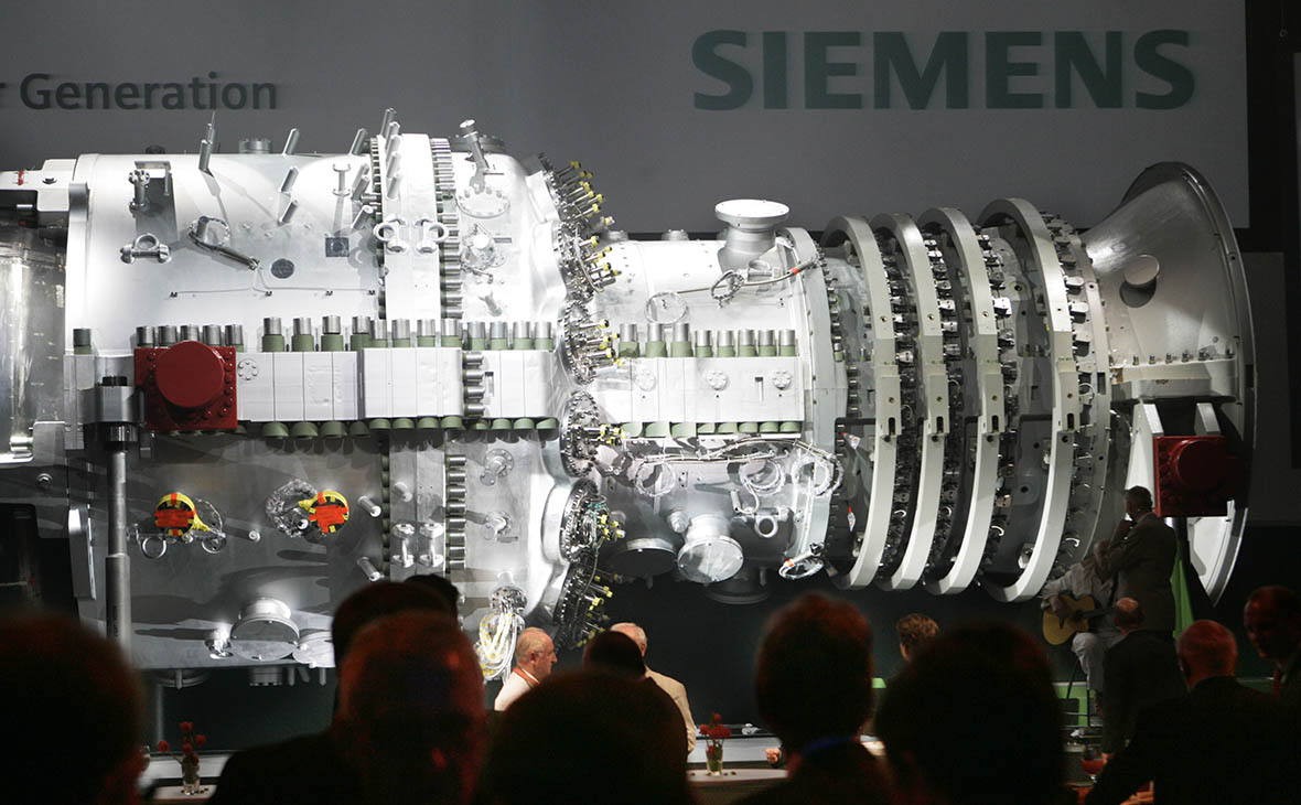 Суд за турбины: как Siemens пытается избежать санкций за поставки в Крым