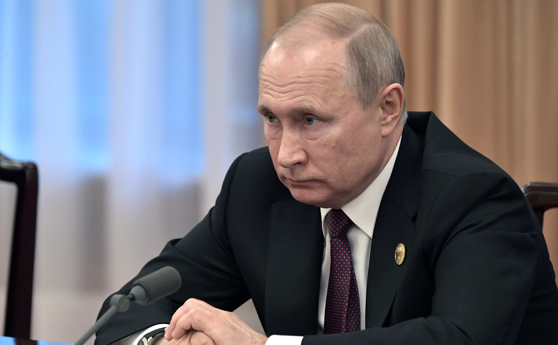 Кремль раскрыл детали часового разговора Путина и Трампа