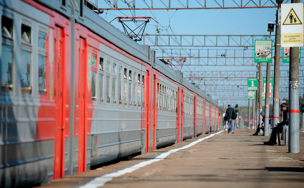 РЖД отменили часть поездов внутри России из-за коронавируса