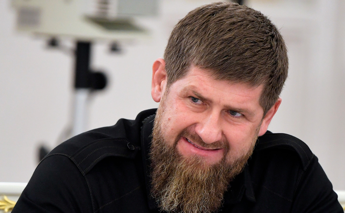 Кадыров заявил о готовности чеченцев попасть под санкции США