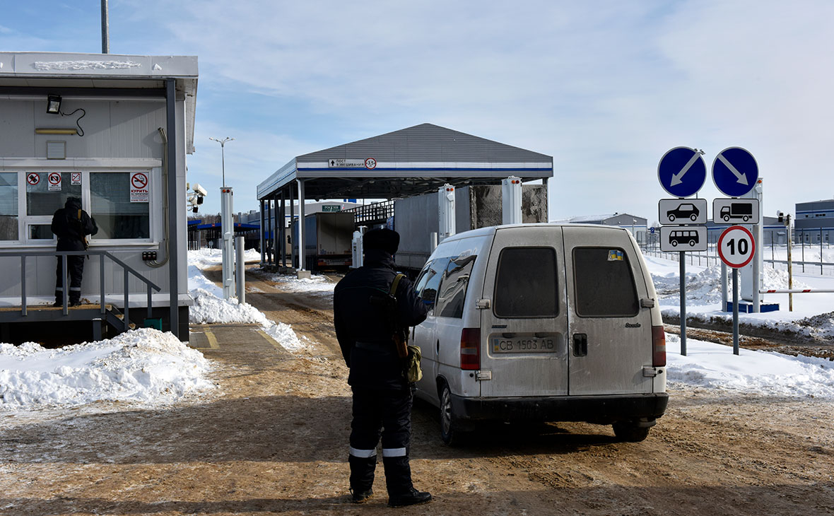 Россия частично закроет границу с Белоруссией