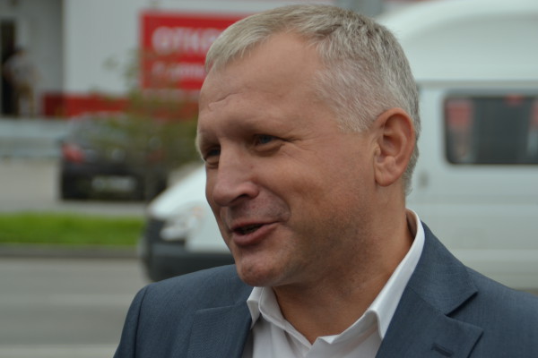 Вице-мэр Бердска подал в отставку
