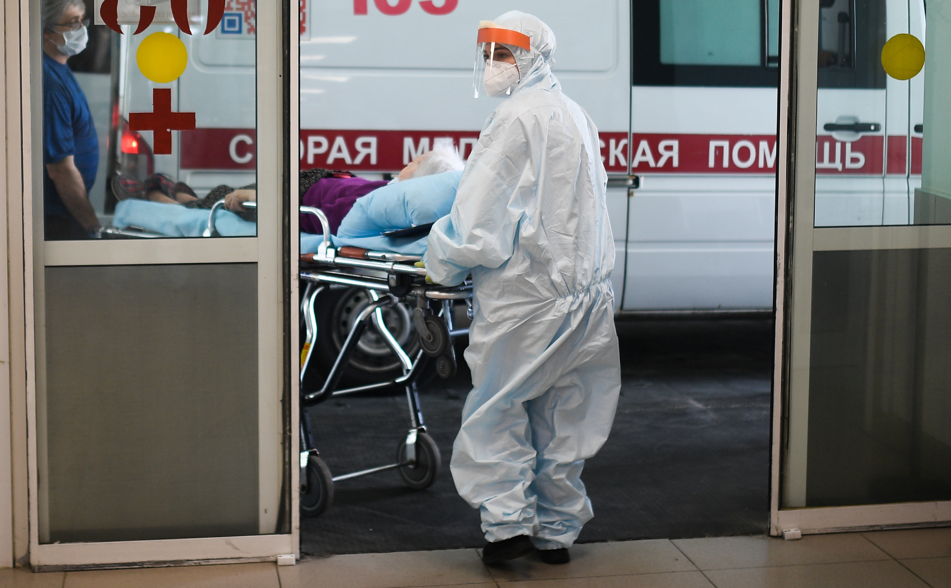 В Москве за сутки от коронавируса скончались 26 человек
