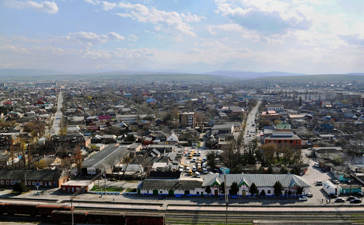В Дагестане из-за коронавируса закрыли въезд в Хасавюрт