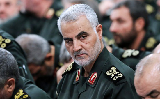 Fox News узнал о визите в Москву иранского генерала вопреки санкциям ООН