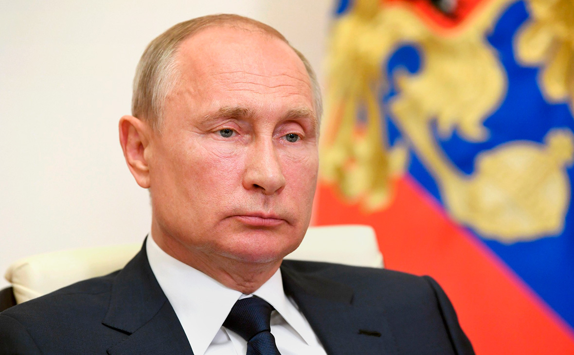 Путин оценил роль фундаментальной науки в создании оружия