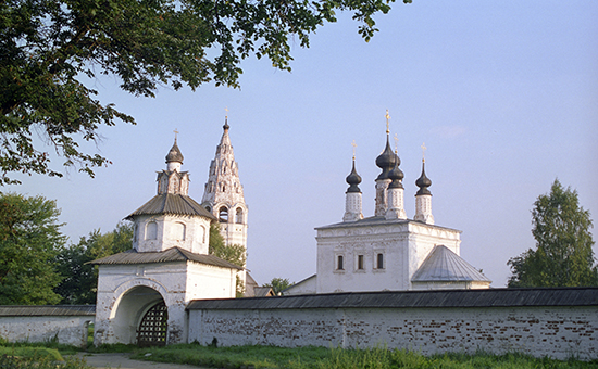 РПЦ предъявила претензии на новые объекты во Владимиро-Суздальском музее