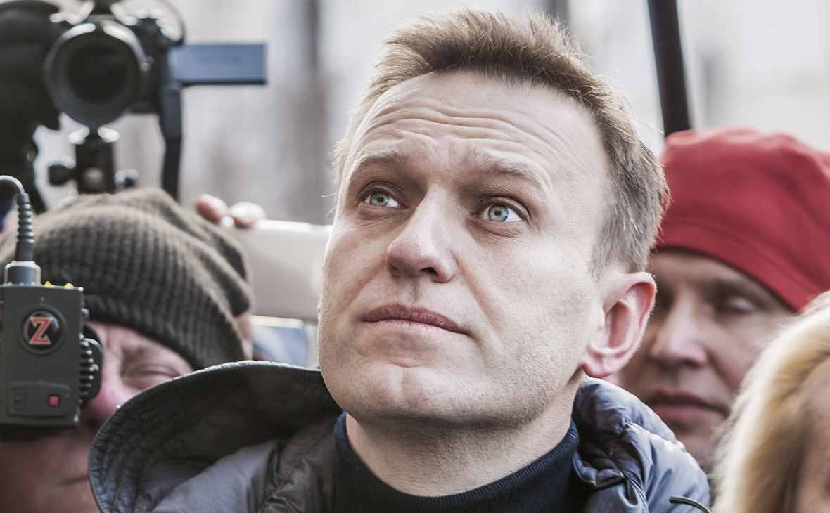 Власти Москвы отказали Навальному в проведении шествия по Тверской улице