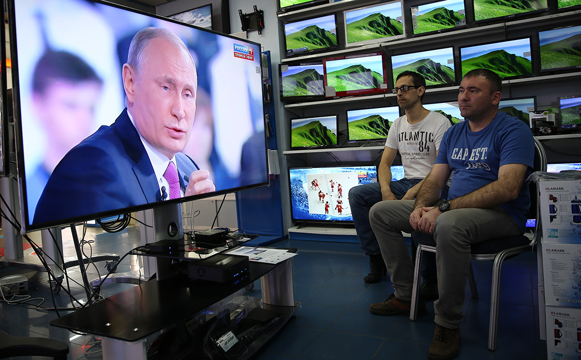 Исследователи назвали самые популярные в Москве телепередачи о выборах