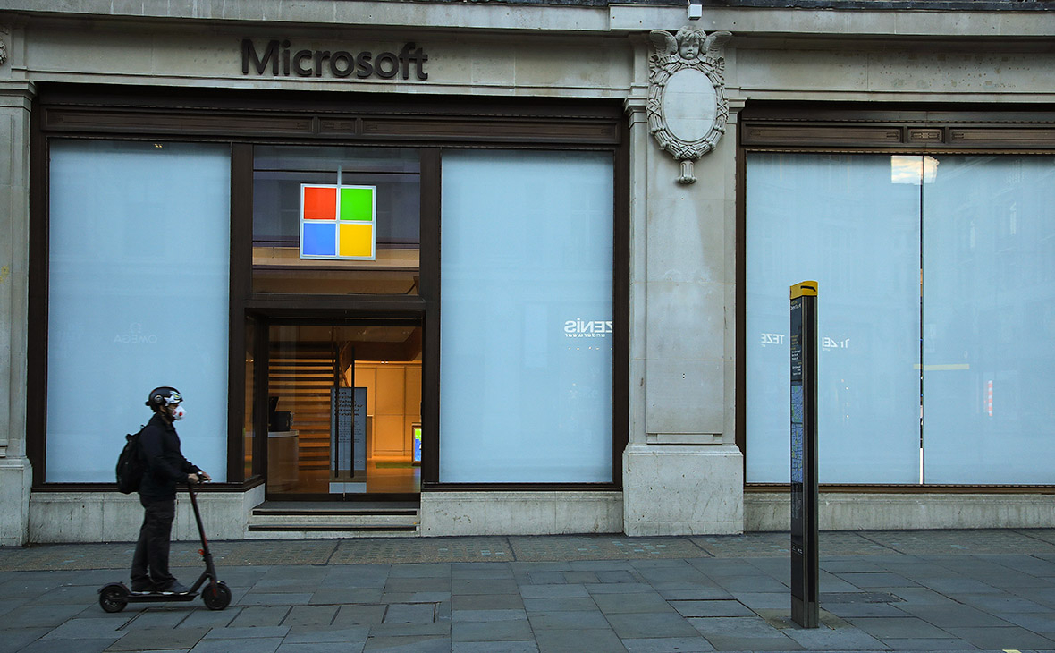 Microsoft анонсировала закрытие всех розничных магазинов