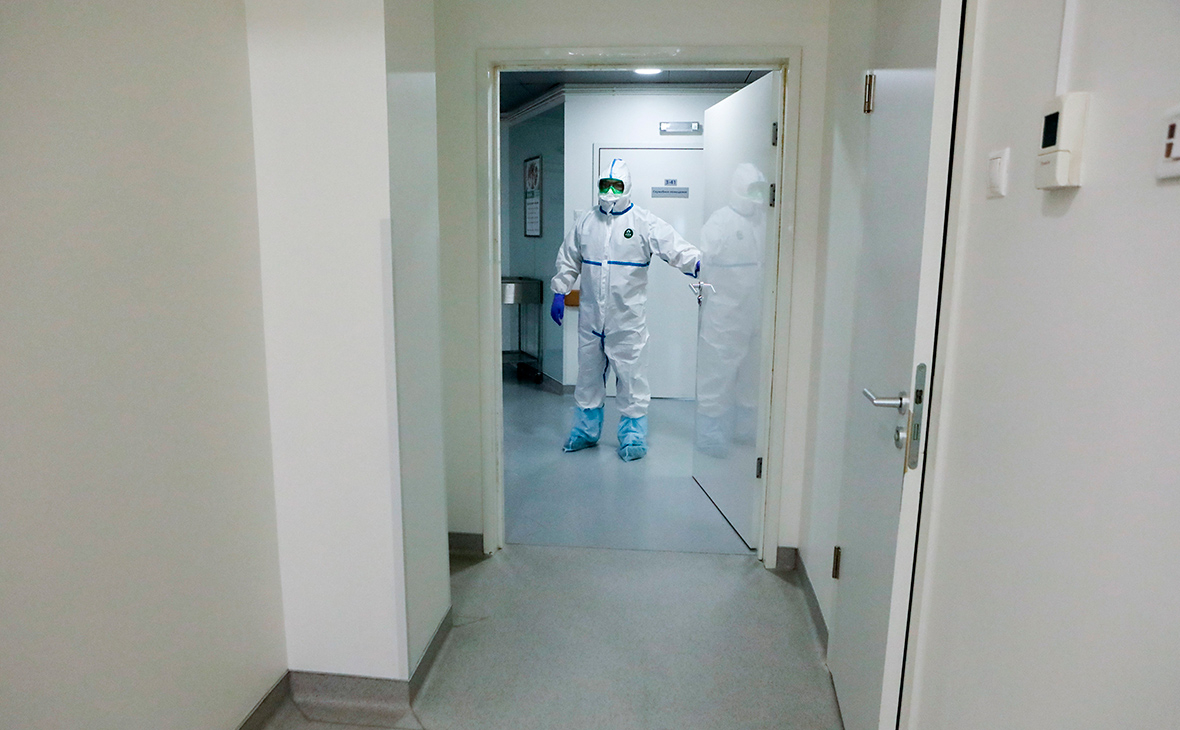 В Калмыкии умер первый пациент с подтвержденным коронавирусом