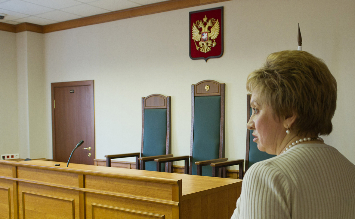 Высшая коллегия судей повторно разместила вакансию главы Мосгорсуда