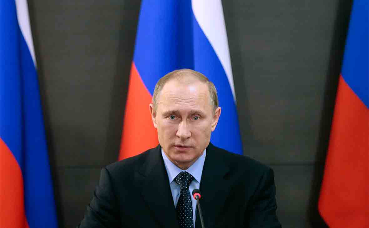 Российские ученые изучили Путина до седьмого колена
