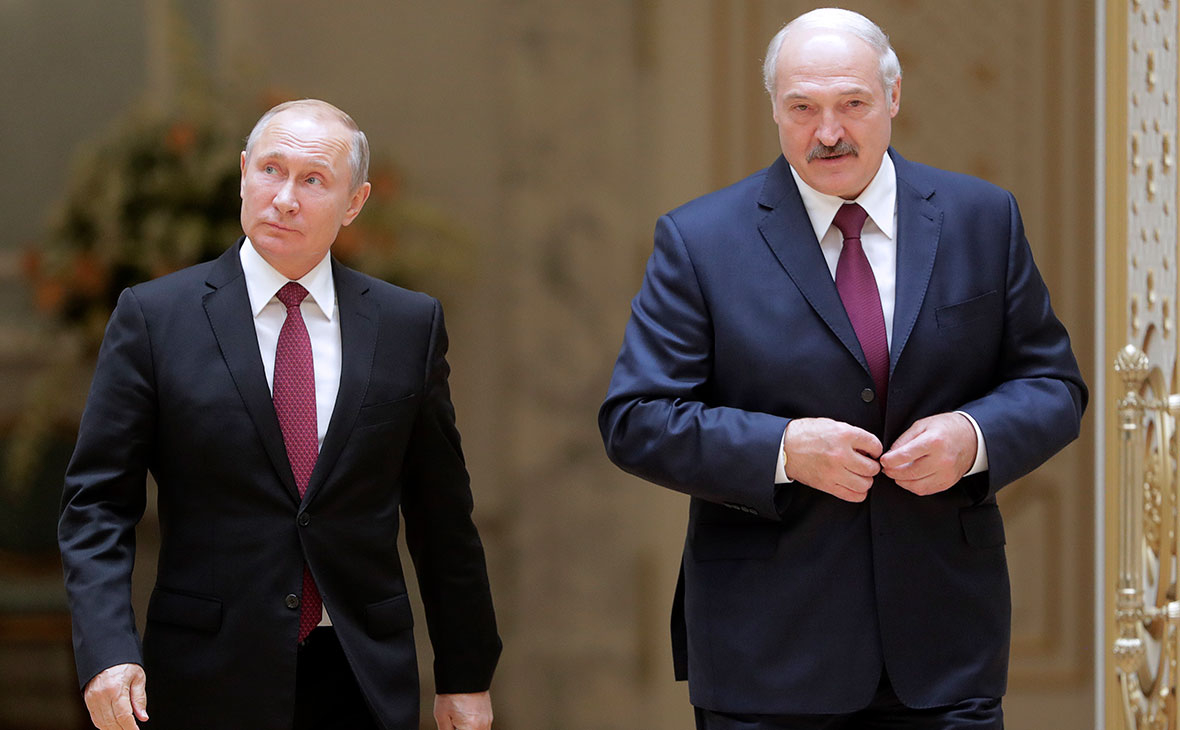 Москва и Минск отложили наднациональный вопрос