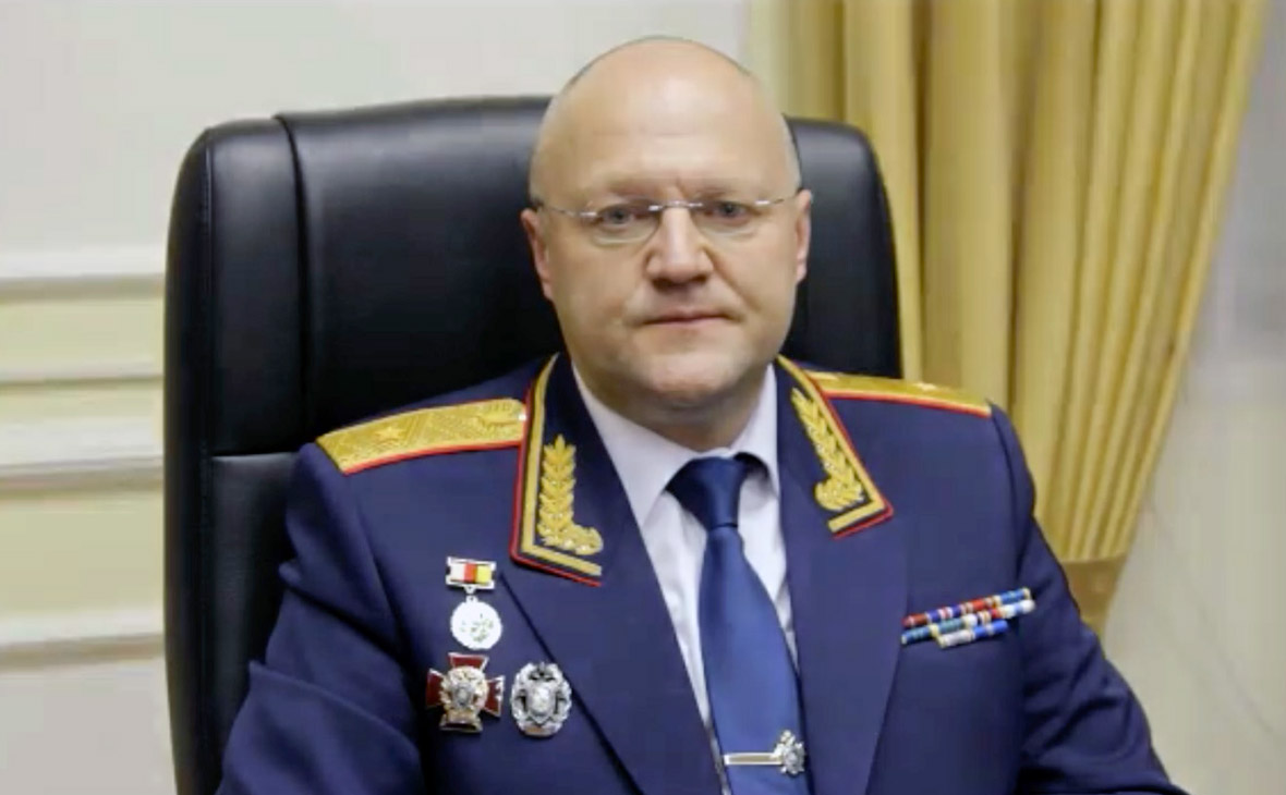 Главу московского управления СК допросили по делу о взяточничестве
