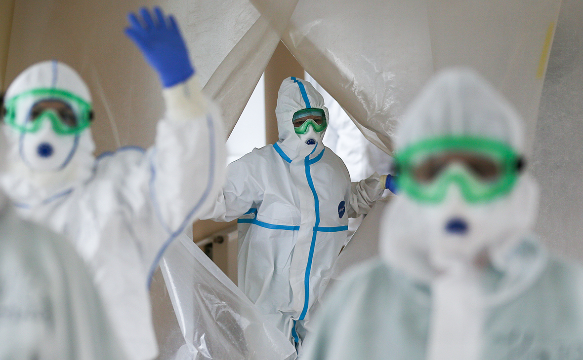 В ВОЗ оценили «хороший путь» России в борьбе с коронавирусом