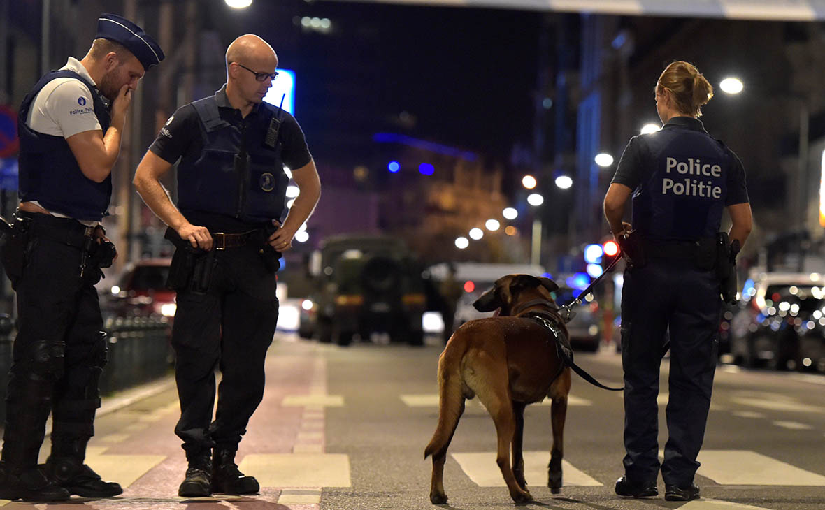 Прокуратура Бельгии назвала атаку в Брюсселе терактом