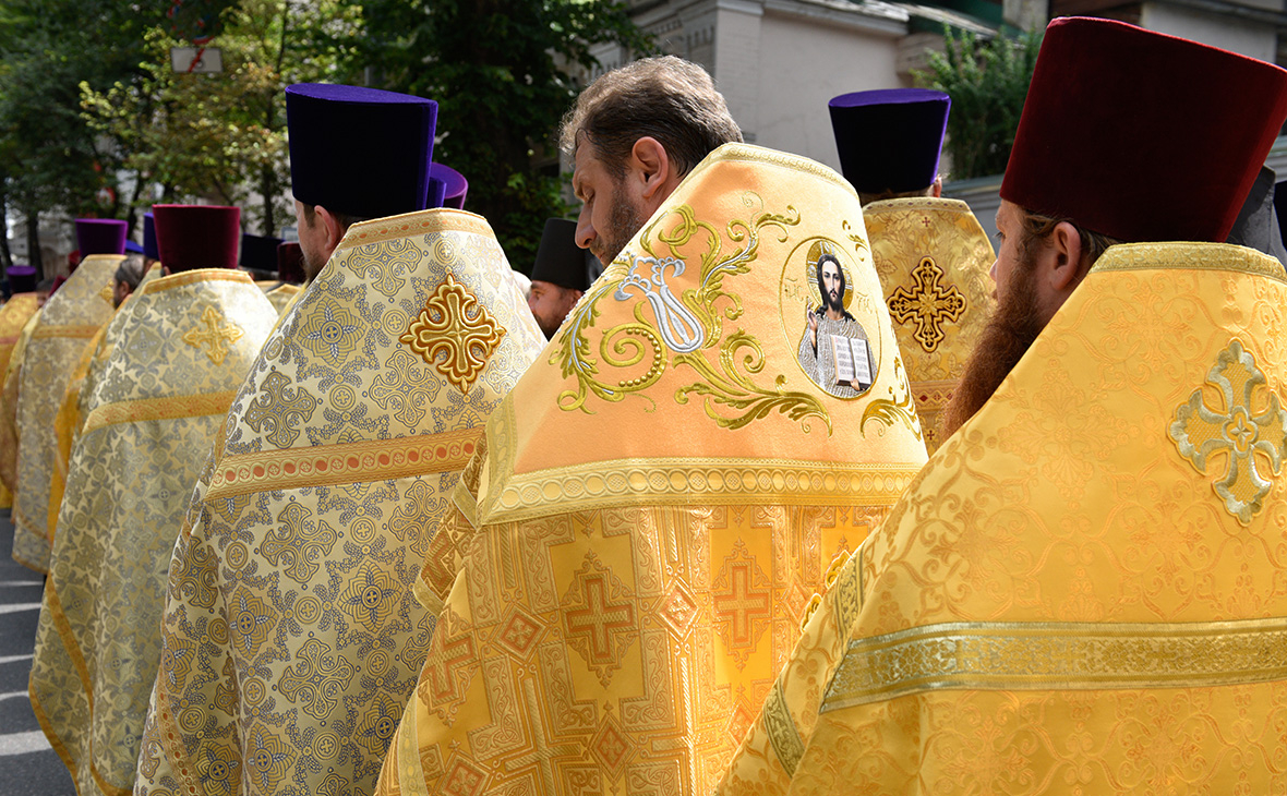 УПЦ МП отказалась присоединяться к автокефальной церкви на Украине