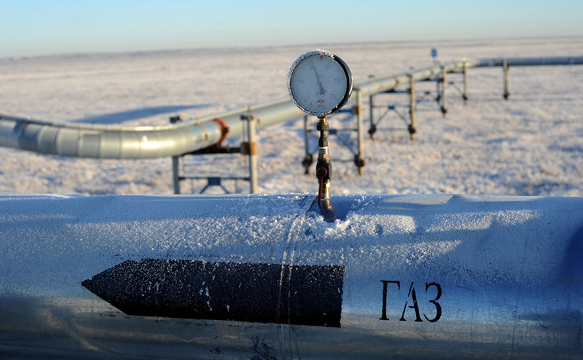 Киев допустил увеличение иска к «Газпрому» по транзиту газа на $5 млрд