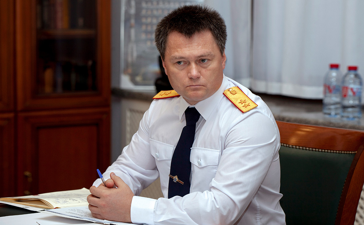 Краснов выступил против расширения полномочий Генпрокуратуры