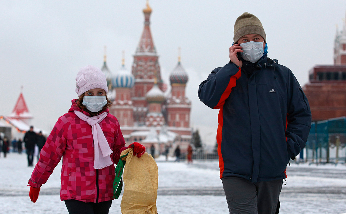 Превышение эпидпорога по гриппу и ОРВИ выявили в 31 регионе России