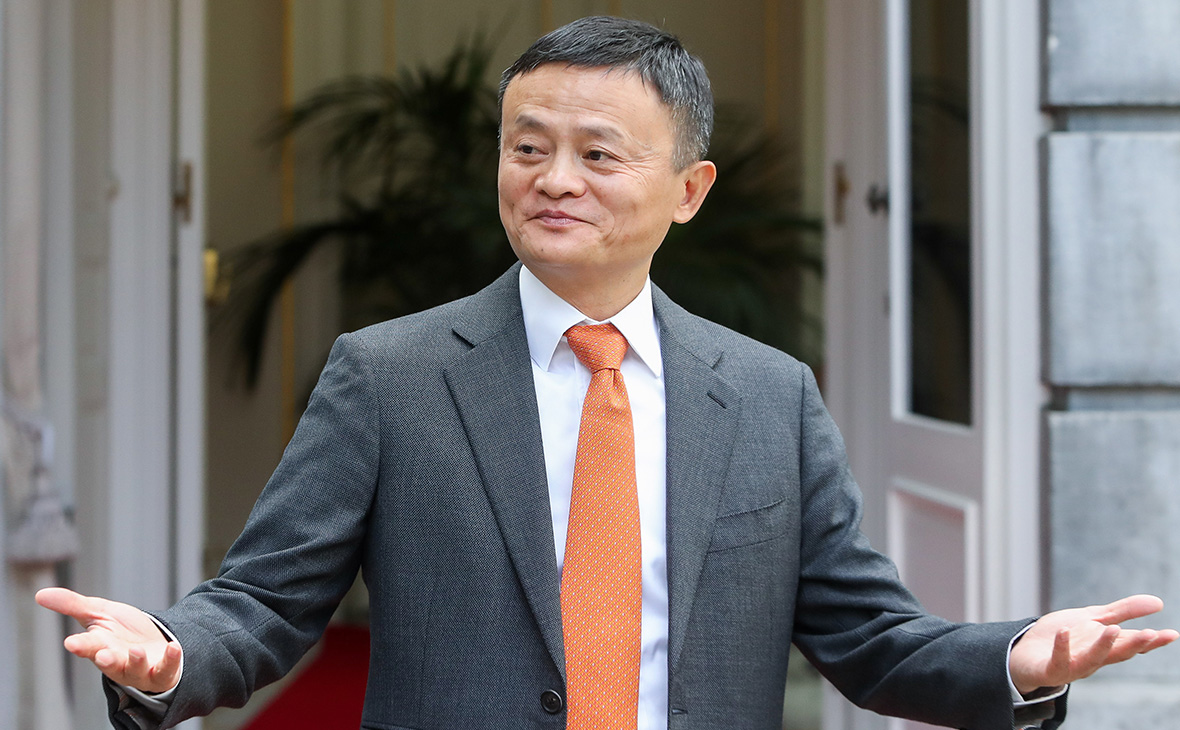 Основатель Alibaba приехал к Дерипаске в Усть-Лабинск