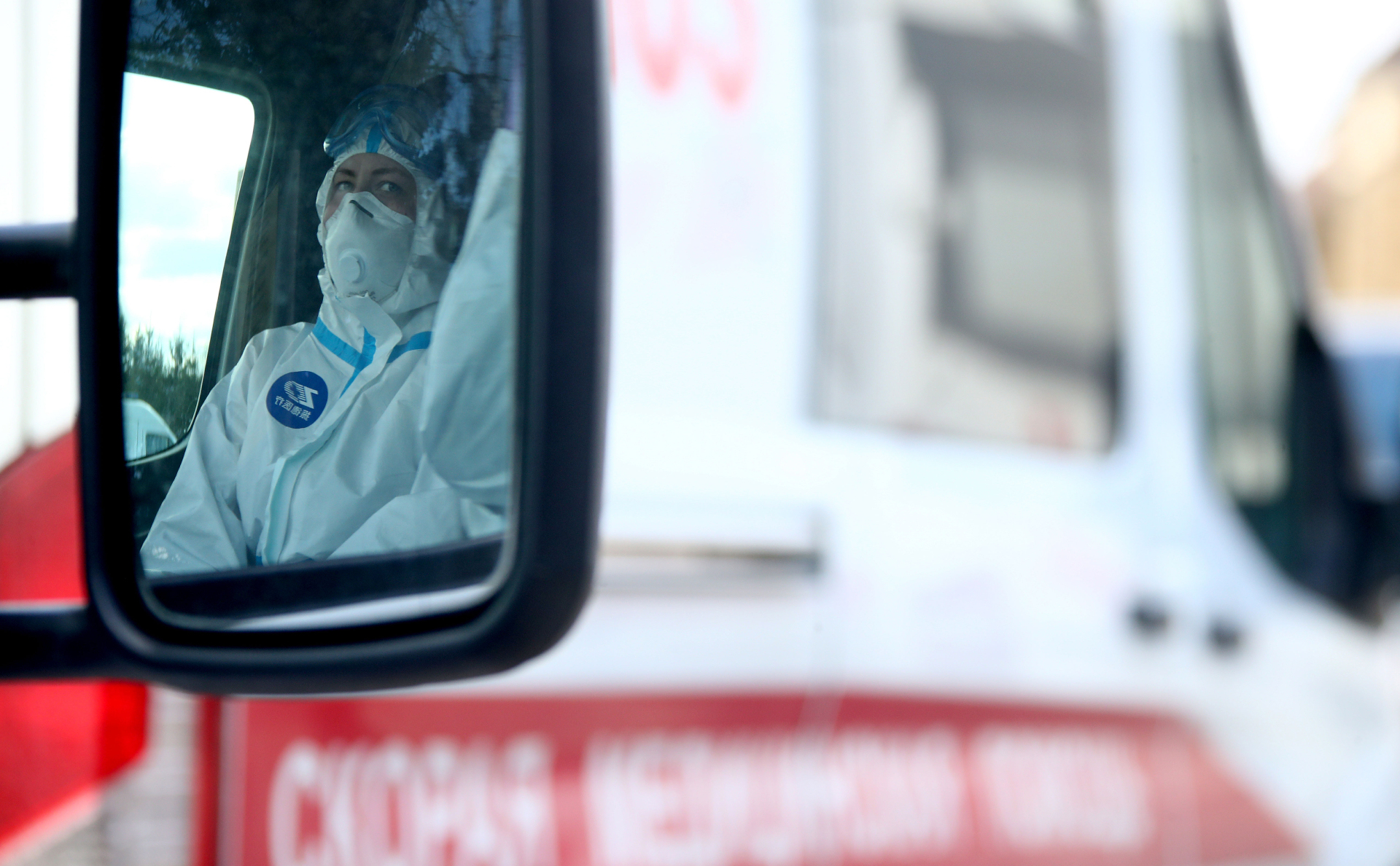 В России за сутки умерли 24 человека с коронавирусом