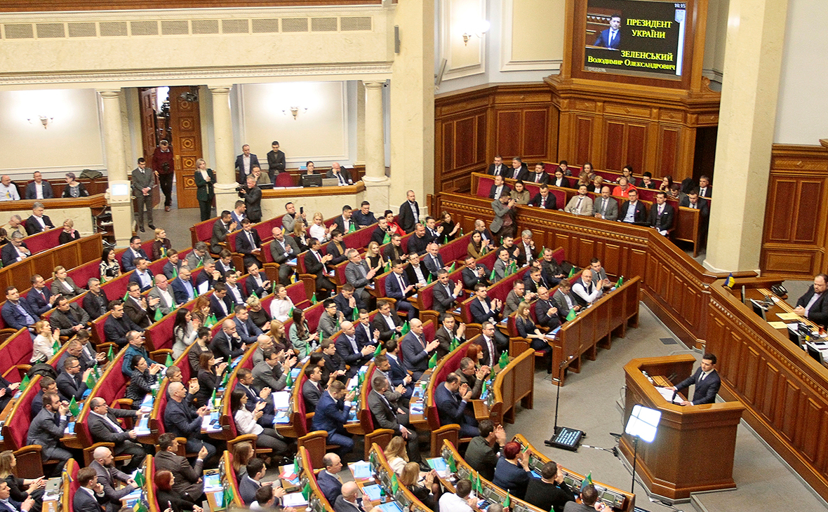 Рада одобрила участие зарубежных военных в учениях на Украине