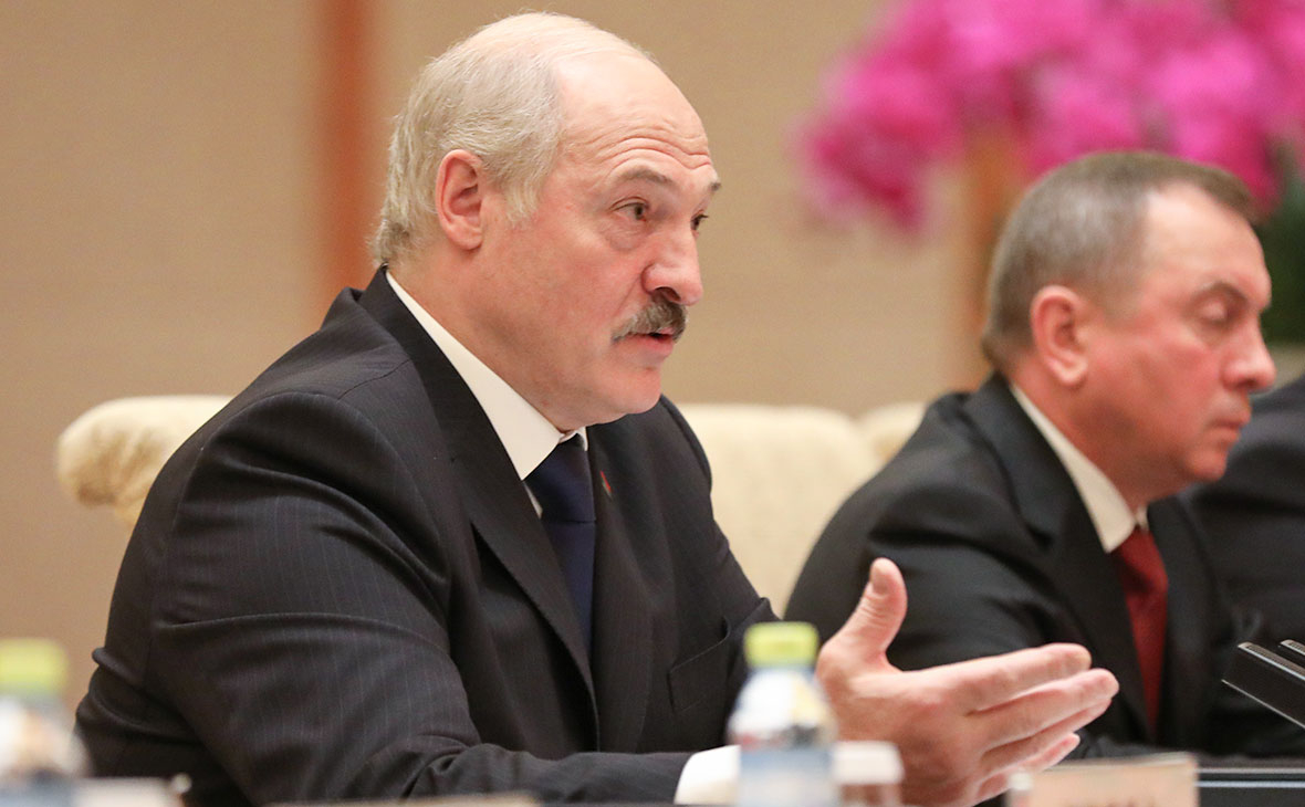 Лукашенко раскритиковал сообщения российских СМИ о COVID-19 в Белоруссии