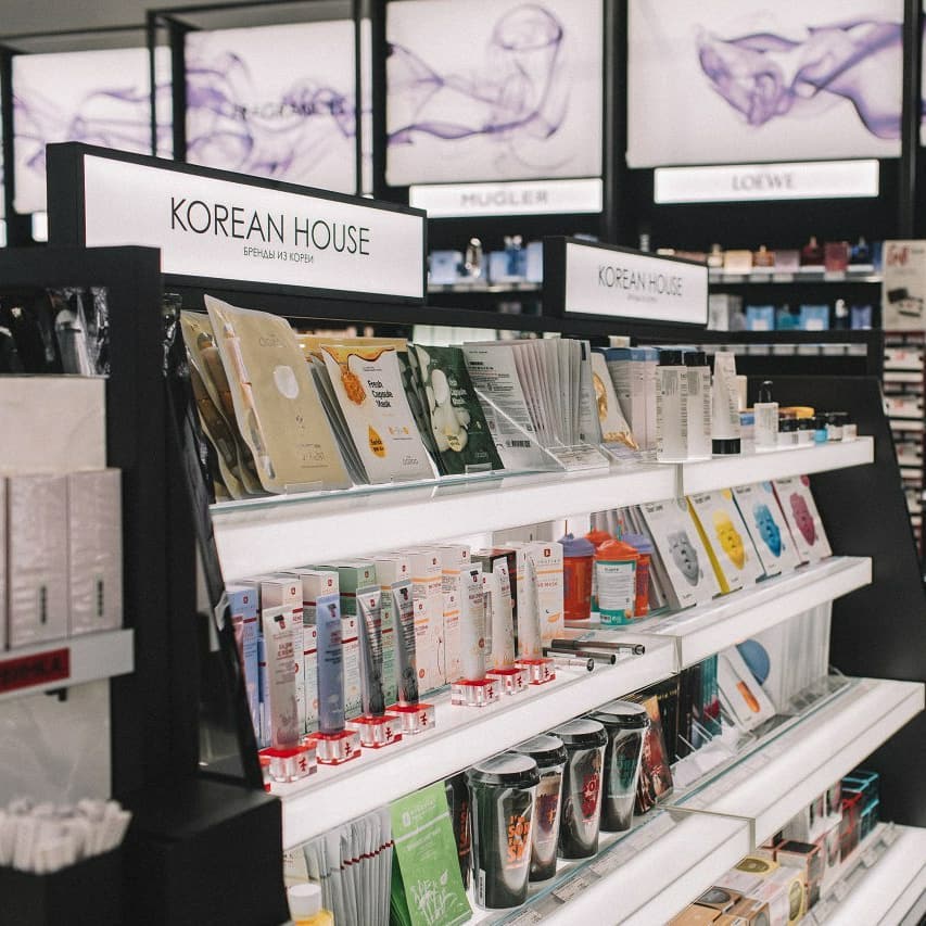 Магазины Sephora В Спб Адреса