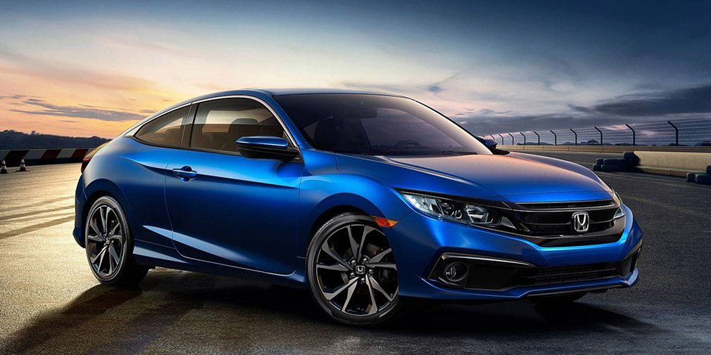 Honda представила обновленный Civic картинки Honda представила обновленный Civic картинка
