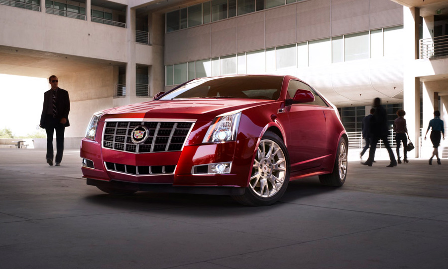 Cadillac ATS V-Series 2018 модельного года Cadillac ATS V-Series 2018 модельного года
