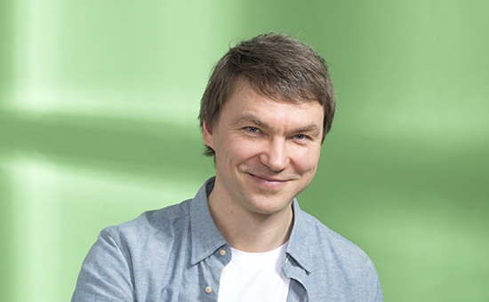 Владелец сети здоровых продуктов «ВкусВилл» Андрей Кривенко


