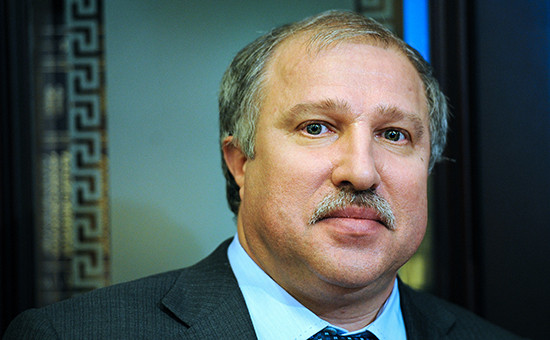Бывший президент «Роснефти», владелец Независимой нефтегазовой компании (ННК) Эдуард Худайнатов


