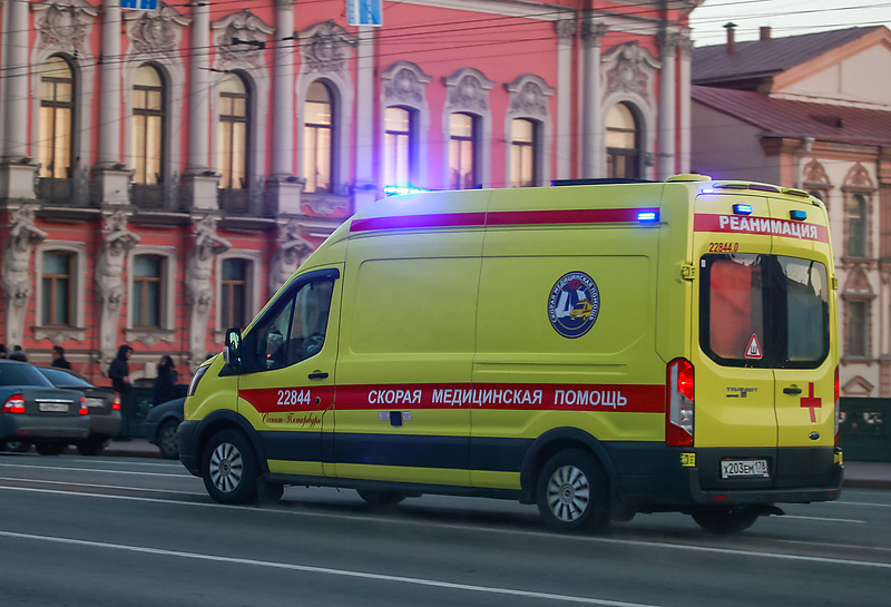Скорая Помощь Спб Фото – Telegraph