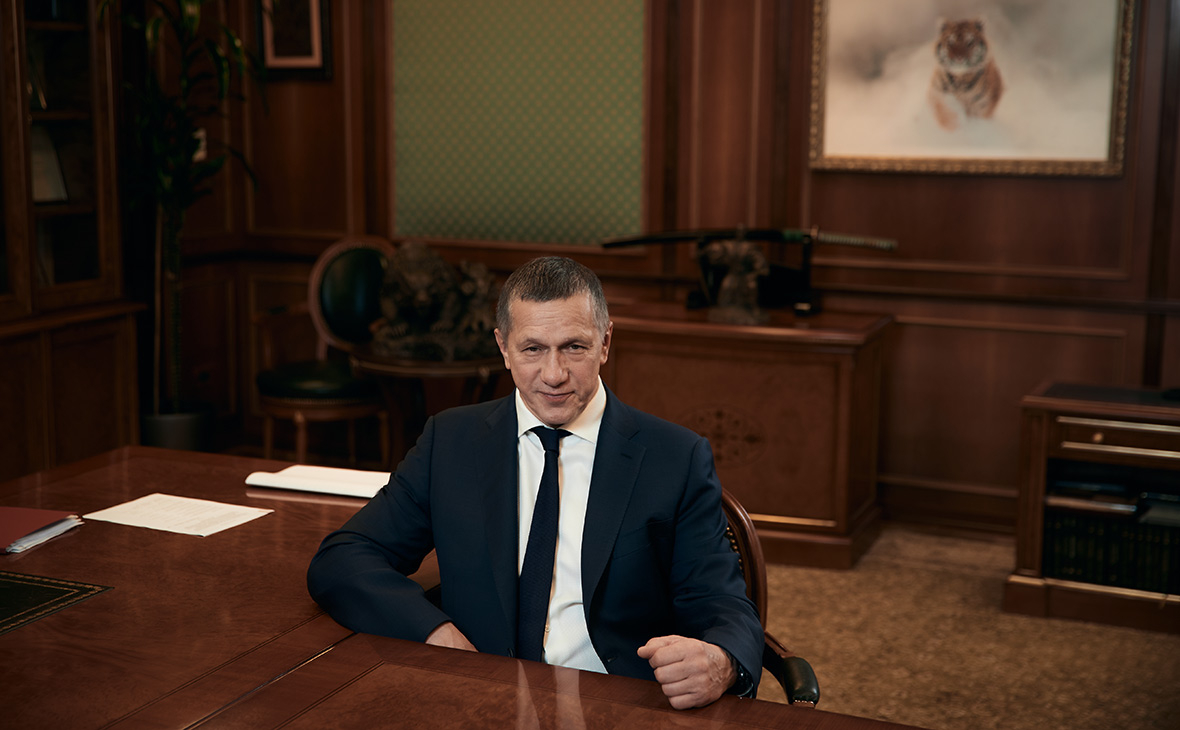 Юрий Трутнев