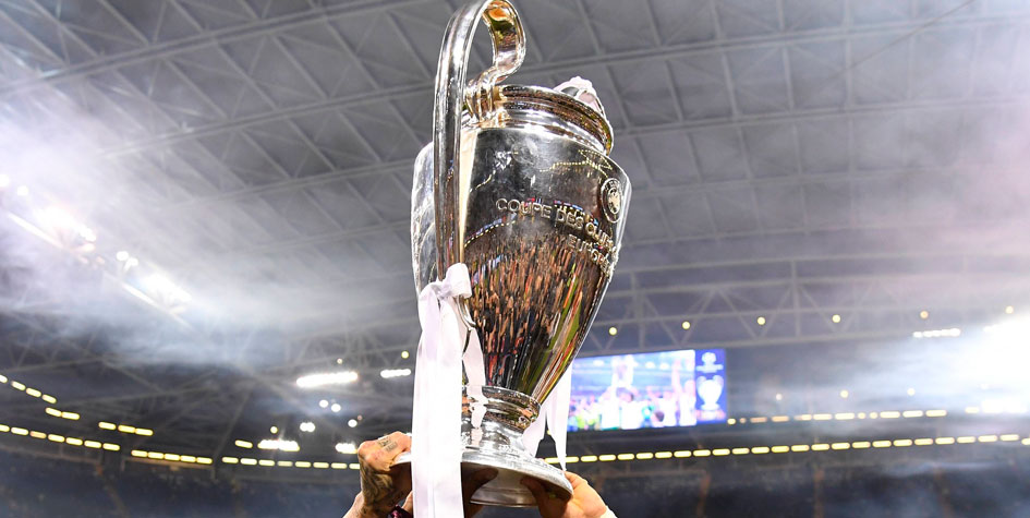 УЕФА изучит возможность переноса финала Лиги чемпионов в США