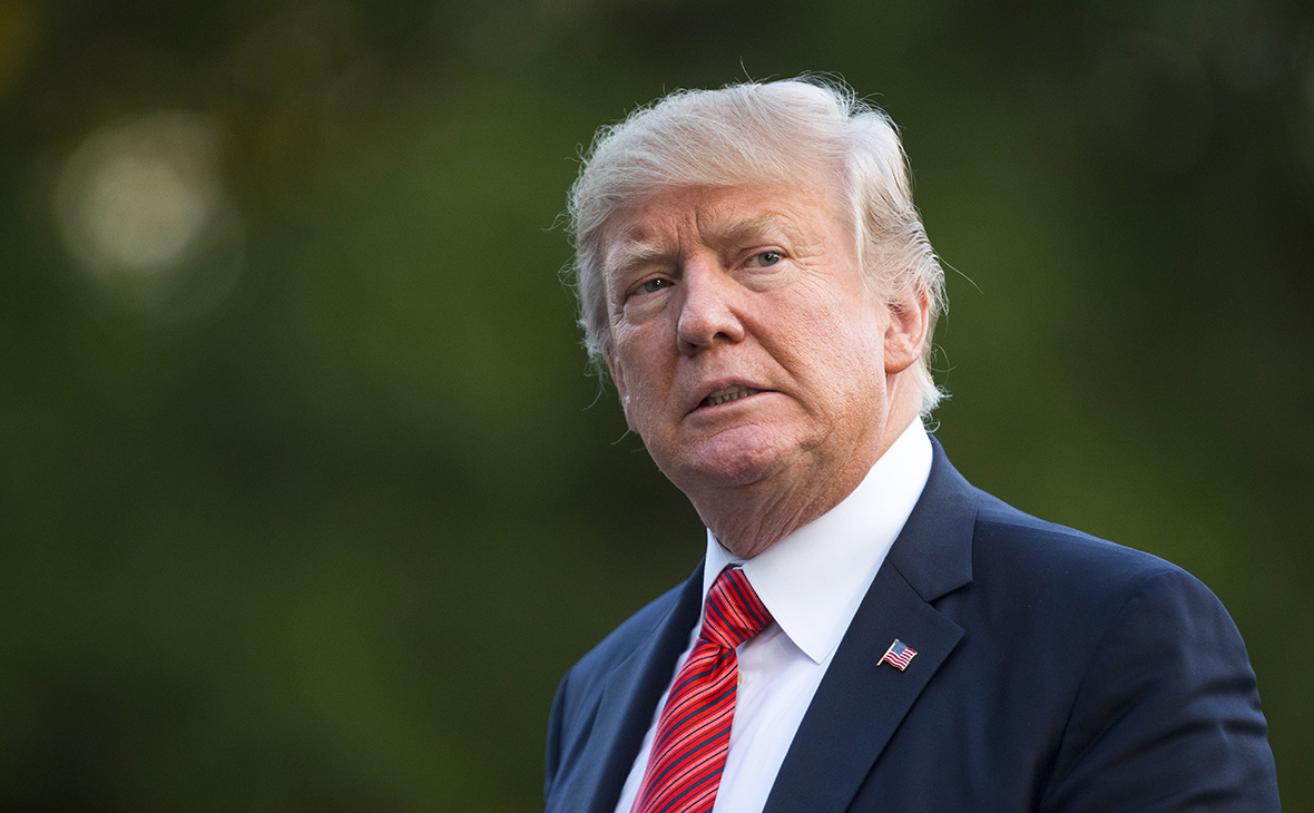 Politico узнал о недовольстве Трампа санкциями против России‍