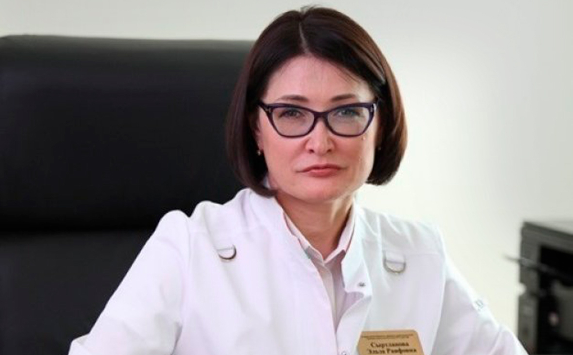 главный врач 13 больницы москва