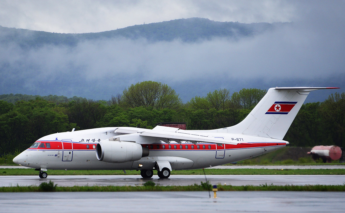 Самолет Ан-148