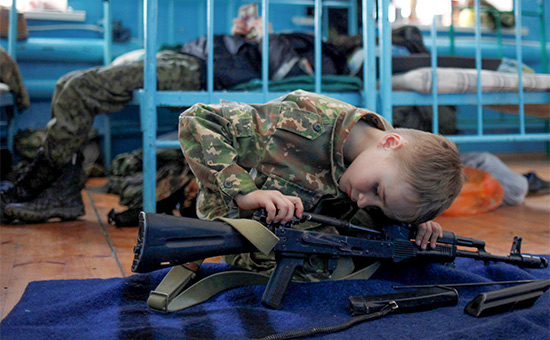 Фото: Эдуард Корниенко / Reuters