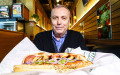 Александр Антропов (на фото) из Москвы открыл свой первый ресторан Subway в 2001 году


