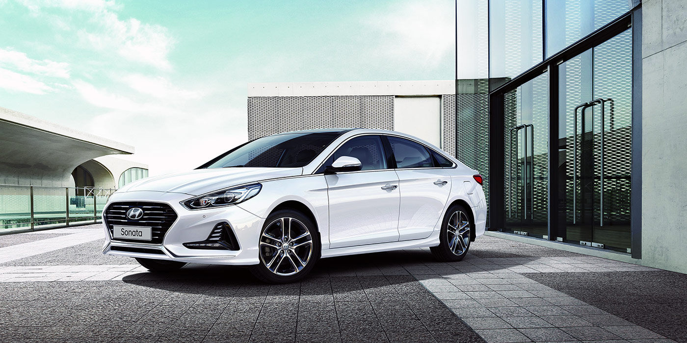 Hyundai Sonata возвращается на российский рынок Hyundai Sonata возвращается на российский рынок