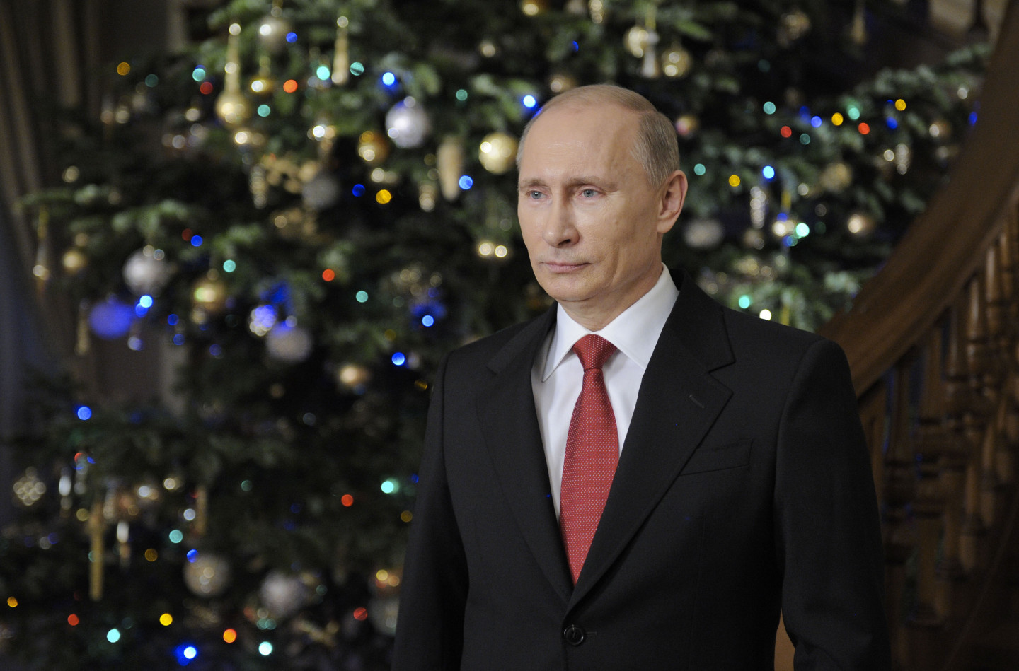 Новогоднее Поздравления Президента России 2021