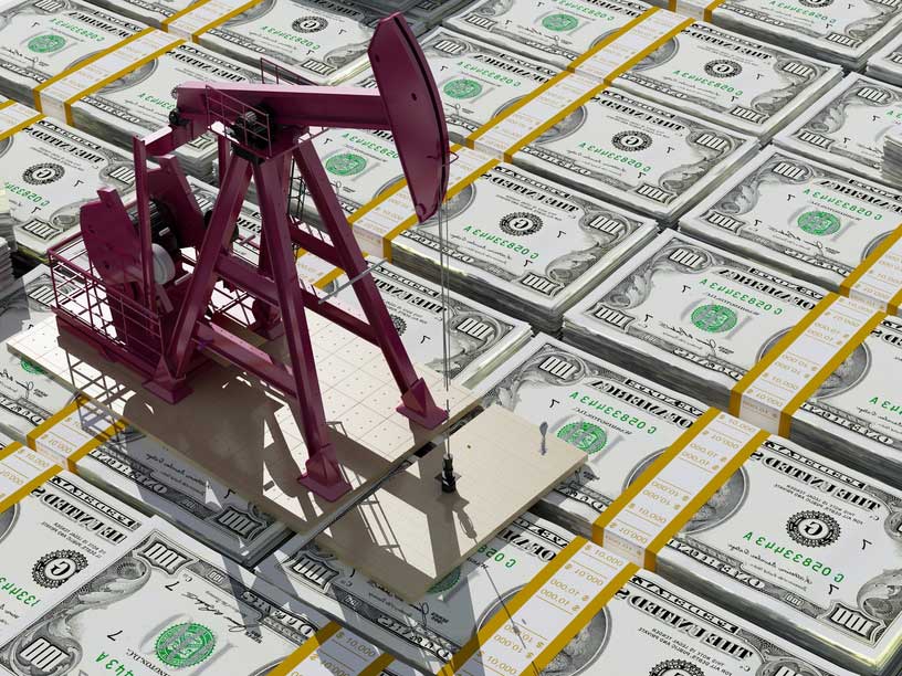 Как связана нефть и доллар Как связана нефть и доллар