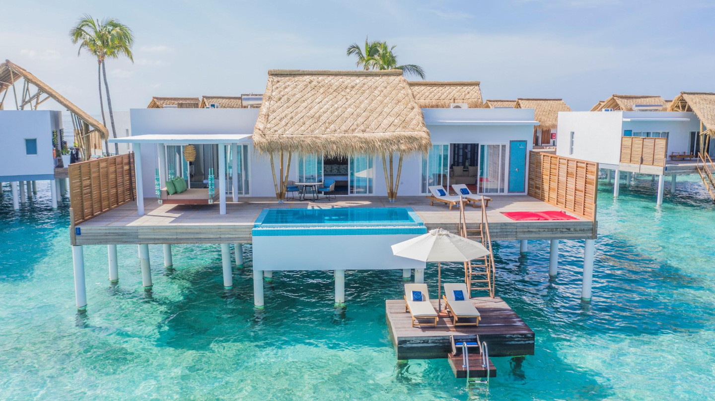 Emerald Maldives Resort & Spa-Deluxe