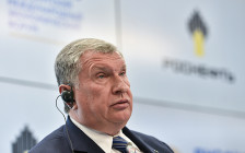 Директор «Роснефти» Игорь Сечин
