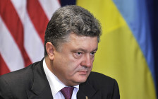 Президент Украины Петр Порошенко. Фото 2014 года




