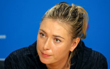 Российская теннисистка Мария Шарапова
